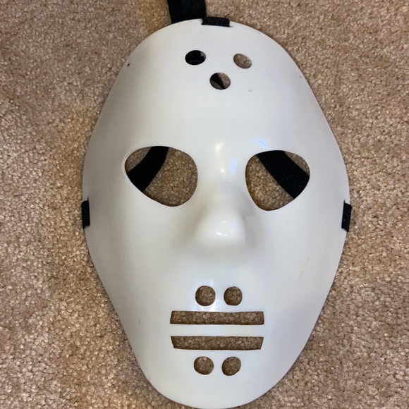 no brand Accessories Friday The 3th Jason Halloween Costume Hockey